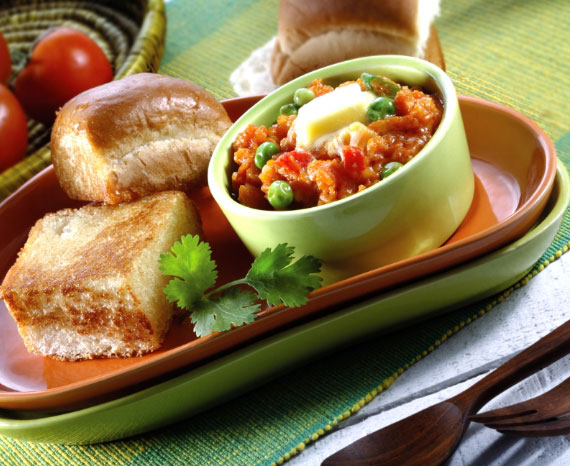 Pao Bhaji
